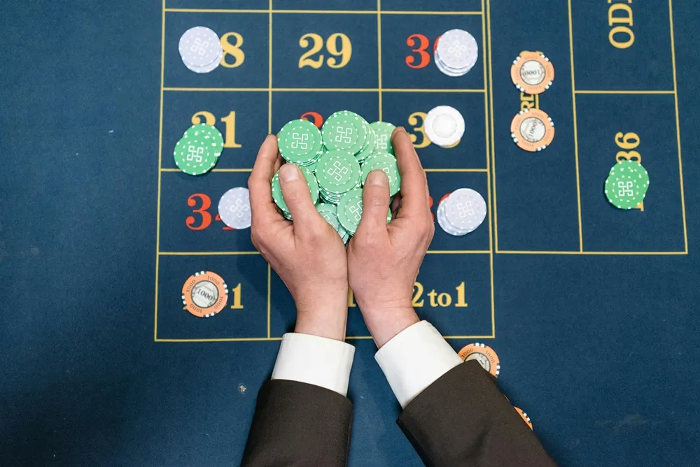 바카라 마틴게일 시스템의 진실: 확률과 리스크 관리로 본 전략적 접근법